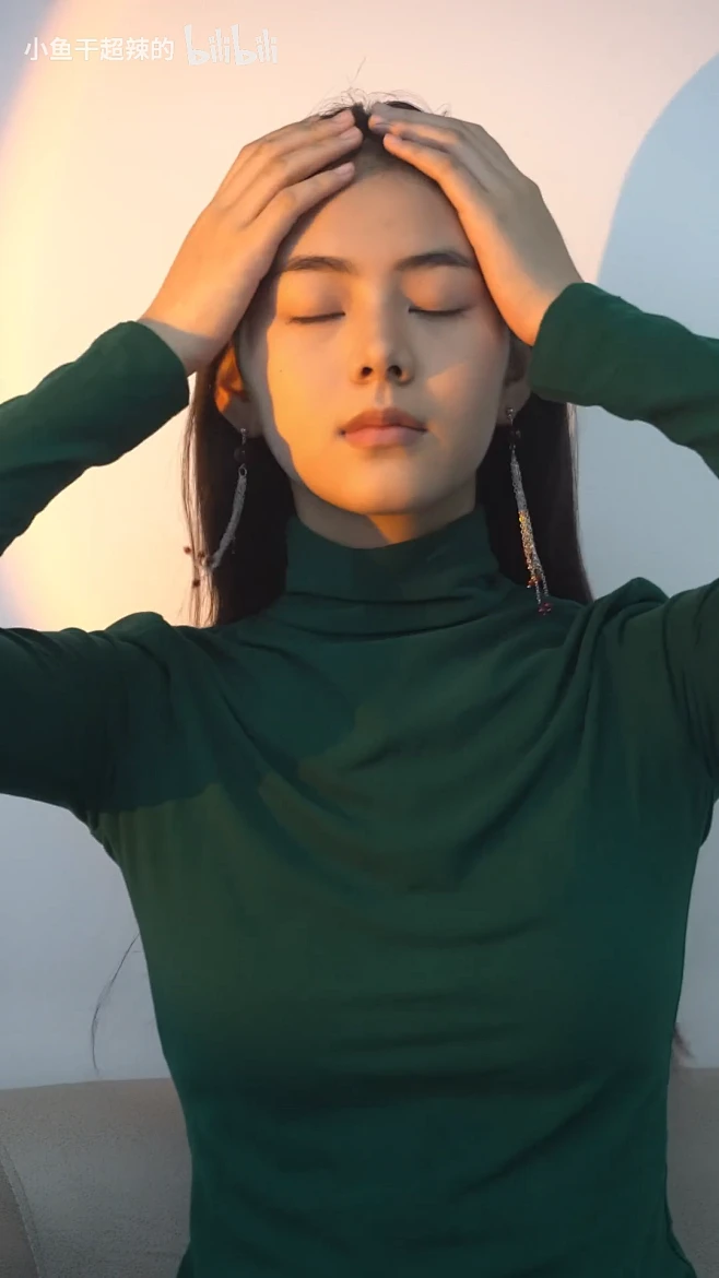 她的双眸才是真迹_哔哩哔哩_bilibili-花瓣网