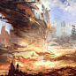 Wadim Kashin : Visual Development / Concept Art