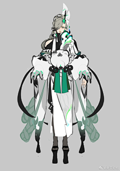 深海奥里昂采集到人物设定（男）