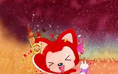 阿狸永远站壁纸_百度图片搜索