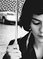 Audrey Tautou as Amélie Poulain, Amelie (2001): 