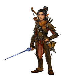 dnd人设-花瓣网|陪你做生活的设计师 | T - Please click artwork for source | WRITING ...