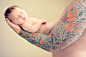 www.NatashaWilsonPhoto.com  #baby #tatoo #photography