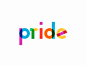 Pride dribbble 1