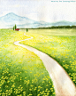 #采集大赛# <a class="text-meta meta-tag" href="/search/?q=小清新插画">#小清新插画#</a>