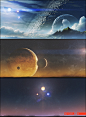 Evolve Concept Art Collection, Justin Cherry : This is a collection of concepts I've done for Evolve. They're sorted from newest to oldest.