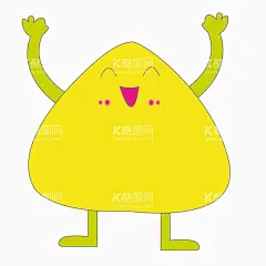 端午节粽子  - 源文件下载【酷图网】端午节,粽子,表情包,可爱,AI,可编辑,吃,美食,素材,广告