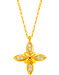黄金黄18K