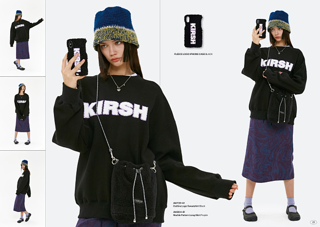 20AW KIRSH COLLECTIO...