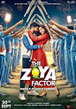 The Zoya Factor  Poster