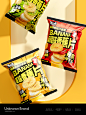 一款零食包装如何吸引眼球-古田路9号-品牌创意/版权保护平台
