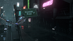 Mad-Dora采集到C4D_Rémi Caussé