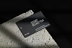 Nebulas Font极简优雅海报杂志电商详情平面海报排版无衬线英文字体 – 图渲拉-高品质设计素材分享平台