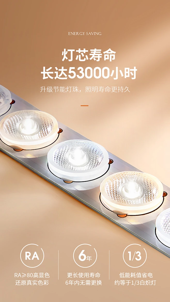 希尔顿轻奢客厅吸顶灯新款现代简约led卧室灯具组合全屋套餐大气-tmall.com天猫-花瓣网