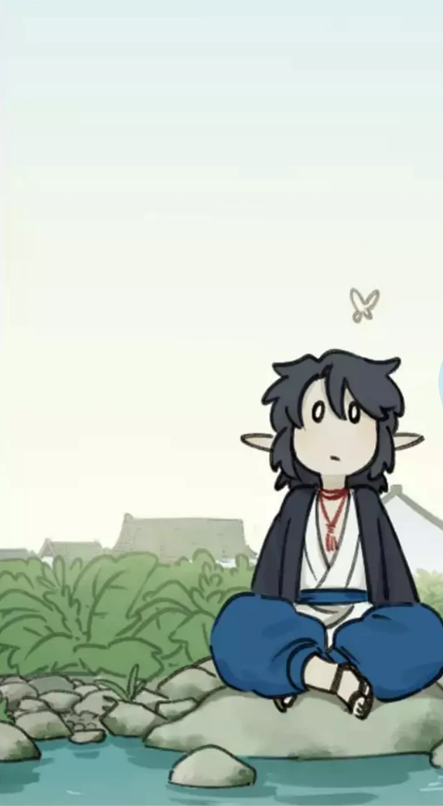 #罗小黑战记#是玄离啊图片_动漫-罗小黑战记图片素材-花瓣网