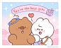 @方便熊ChocoHaruBears 的个人主页 - 微博