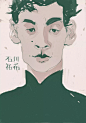 【看看】俄罗斯插画师Darya Shnykina：Dancer in the Dark_创作 : Darya最喜欢的项目是为FolioSociety做简·奥斯汀(JaneAusten)的小说《曼斯菲尔德公园》(MansfieldPark)的插图，这是她在2017年赢得图书插画比赛（BookIllustr…