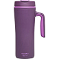 Recycled 16 oz Travel Mug | Recyclable eCycle Plastic