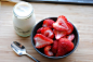 草莓控的季节。如何挑选到健康又美味的草莓？