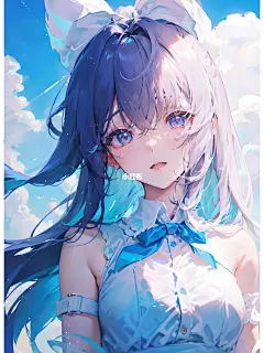 毕业季·偏爱白衣少女|女生头像壁纸❤️