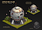 Space Age Venus - Main city - Forge of Empires