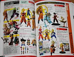 鸟山明漫画资料馆 - 七龙珠|阿拉蕾|鸟山明中短篇|龙珠AF|龙珠Multiverse|完全版|大全集