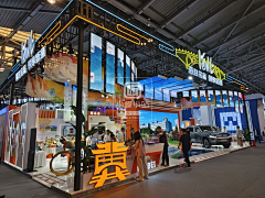 奋斗designer采集到文博会