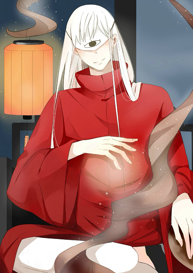 大鱼海棠苏家story绘