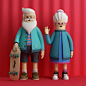 GRANDPARENTS by VAGO