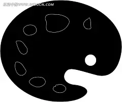 调色版wmf格式|办公用品|调色版|绘画用品|生活百科|矢量素材|名片模板CDR格式|名片格式|PSD格式名片模板|wmf矢量格式