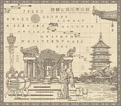 丝绸之路 一带一路 | 在壁画中生动演绎 | 马可波罗