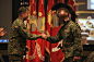 MARSOC - Marine Special Operations Command 