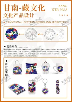 纹样海报藏族传统文化 【酷图网】纹理,传统文化,藏族特色,纹样,甘南