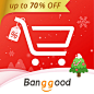 Banggood 2018圣诞节【图标 APP LOGO ICON】<a class="text-meta meta-mention" href="/annray/">@ANNRAY!</a>