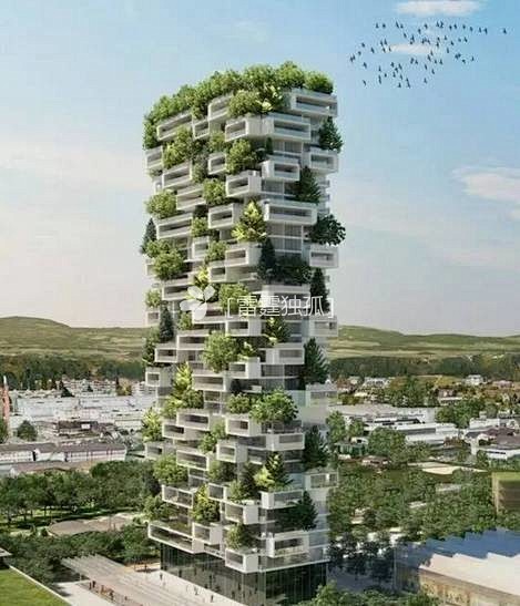 #建筑外立面设计# #建筑景观# #酒店...