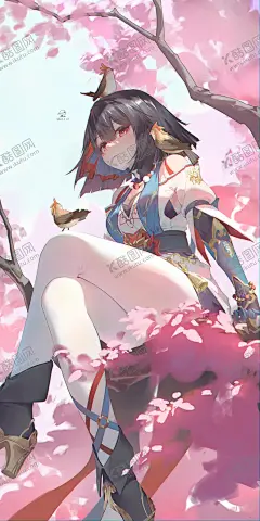 粉色美女 【酷图网】粉色美女壁纸,好看,电脑壁纸,手机壁纸,超清