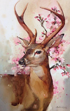 阿鈅采集到素描插画