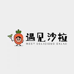 我的小肉松采集到logo设计