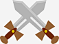 剑骑士武术卡通矢量图高清素材 设计图片 页面网页 平面电商 创意素材 png素材