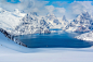 太阳,船,户外,客轮,高桅横帆船_496475061_Large sailing ship in a scenic fjord, Western Greenland_创意图片_Getty Images China