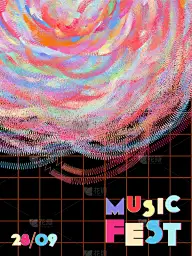 音乐节,音乐,商务,嘻哈,紫色,垂直画幅,尼泊尔,图像,流行音乐会,磁盘