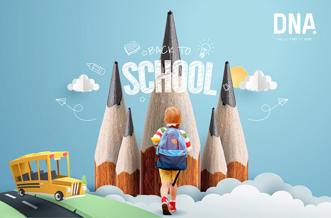 back to school