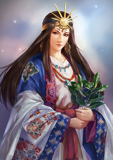 三国志13 卑弥呼