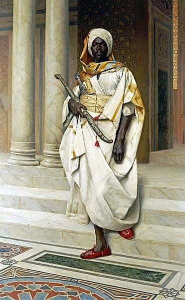 The Emir by Ludwig D...