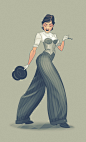 for Tony on Behance