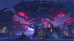 「空月之歌」挪德卡莱概念站