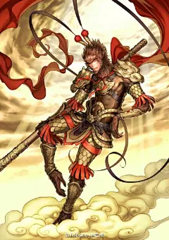 已经等不及要看续作了！#西游记之大圣归来# @西游记之大圣归来 @水帘洞大圣自来水公司