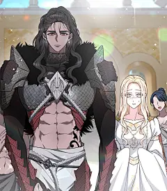 韩漫，掠夺新娘，약탈 신부