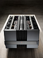 Gryphon Mephisto amplifier ~ ultimate power beast.: 