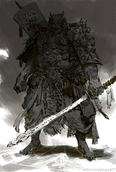 正义de小伙伴采集到斗战神